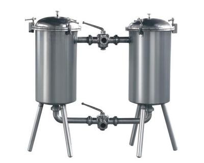 ZHP型雙聯過濾器