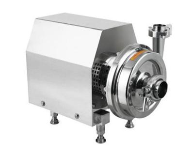 WSB型衛(wèi)生級不銹鋼飲料泵 WSB型衛(wèi)生級不銹鋼飲料泵