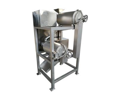 小型雙道打漿機(jī) 小型雙道打漿機(jī)