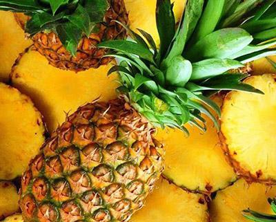 菠蘿加工生產線