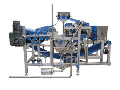 DYJ-3型帶式壓濾機 DYJ-3型帶式壓濾機